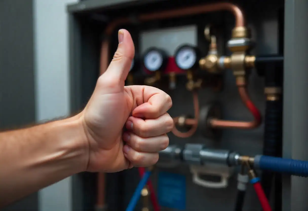 Emergency HVAC services and installations in Princeton, IA